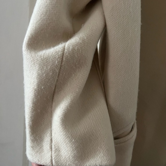 ZARA Oversized Coat - Picture 11 of 16